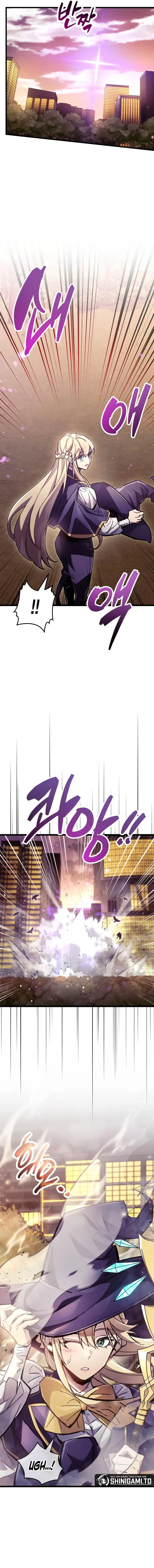 The Player Hides His Past Chapter 108 - halaman 12