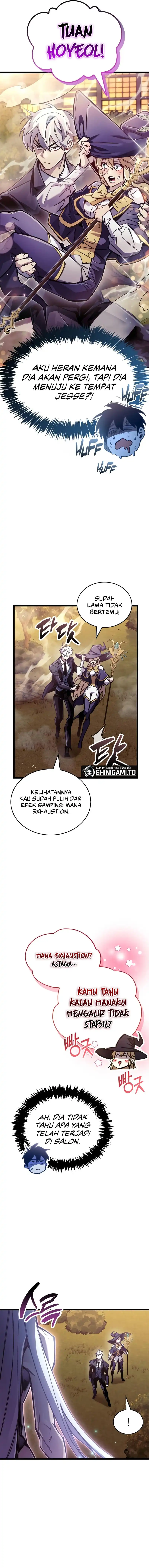 The Player Hides His Past Chapter 108 - halaman 13