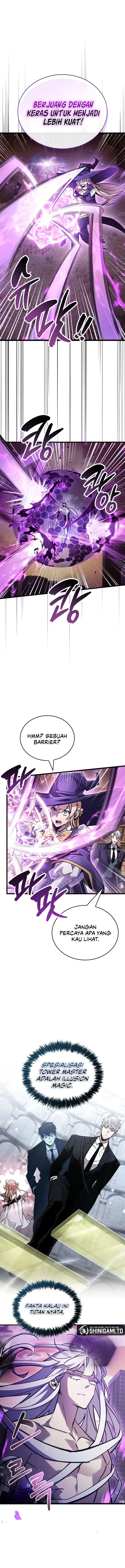 The Player Hides His Past Chapter 108 - halaman 15