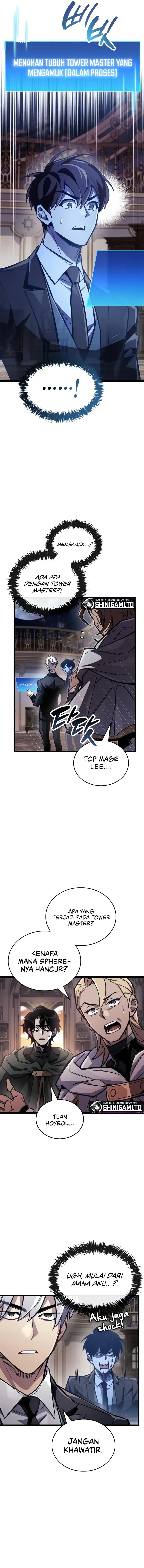 The Player Hides His Past Chapter 108 - halaman 2