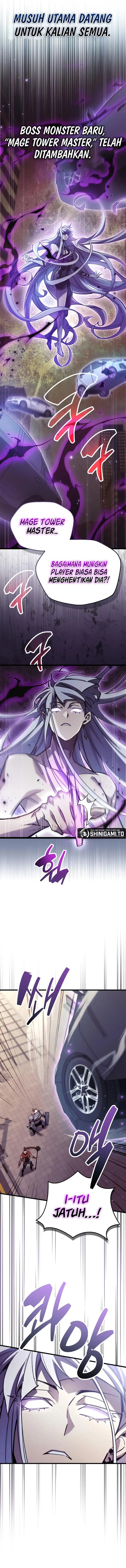 The Player Hides His Past Chapter 108 - halaman 4