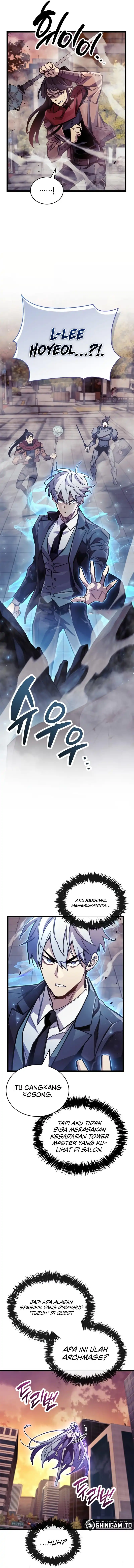 The Player Hides His Past Chapter 108 - halaman 5