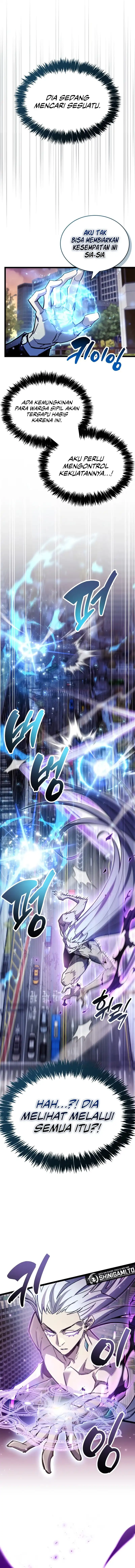 The Player Hides His Past Chapter 108 - halaman 6