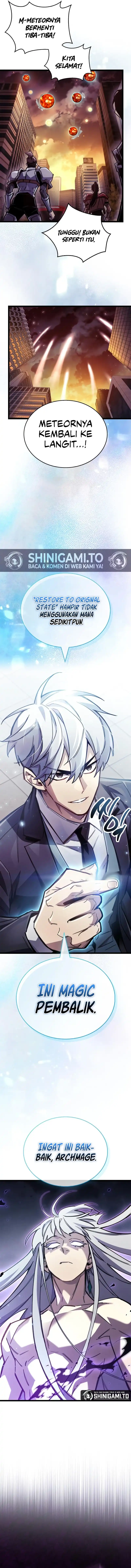 The Player Hides His Past Chapter 108 - halaman 9