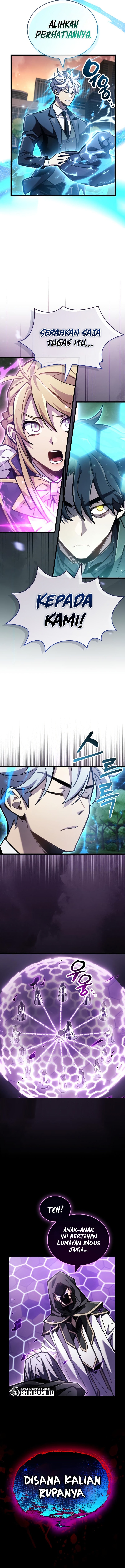 The Player Hides His Past Chapter 109 - halaman 13