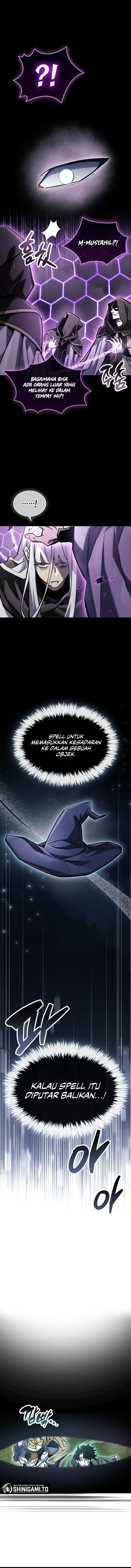 The Player Hides His Past Chapter 109 - halaman 14