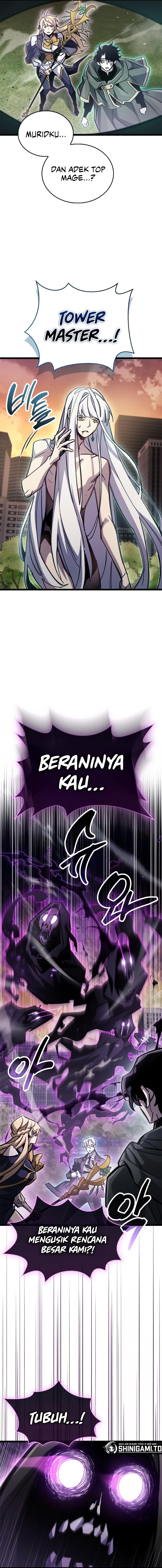 The Player Hides His Past Chapter 109 - halaman 15