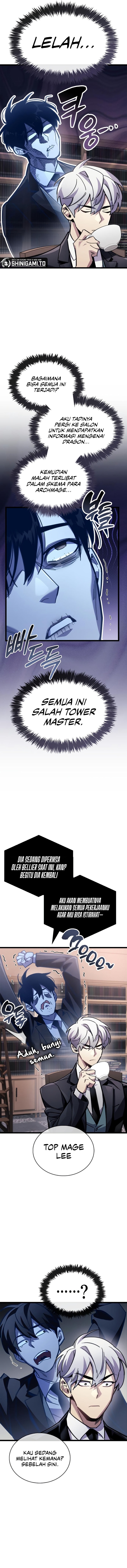 The Player Hides His Past Chapter 109 - halaman 20