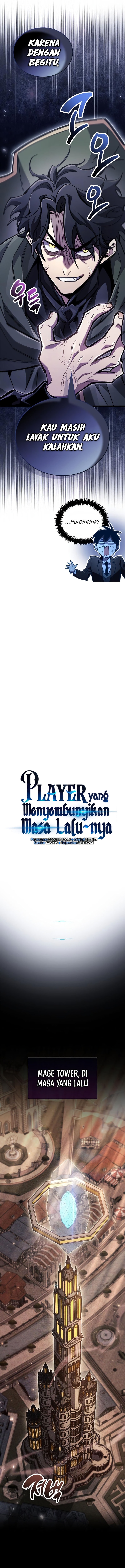 The Player Hides His Past Chapter 109 - halaman 3
