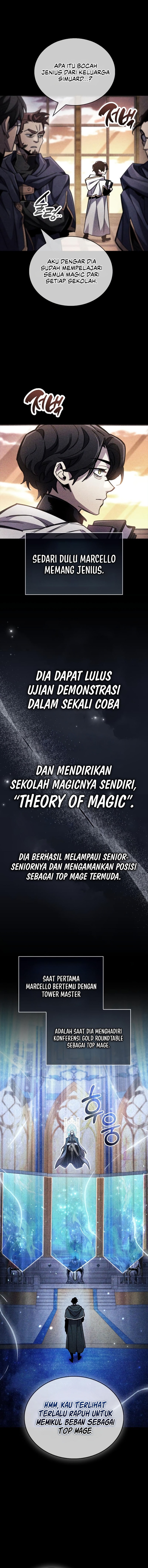 The Player Hides His Past Chapter 109 - halaman 4