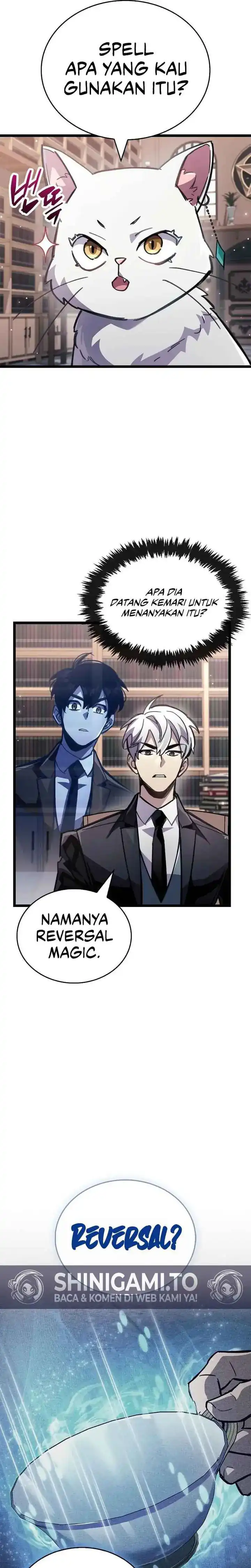 The Player Hides His Past Chapter 110 - halaman 10