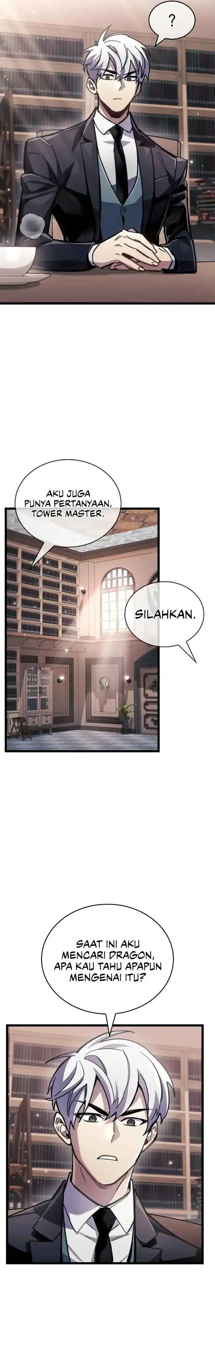 The Player Hides His Past Chapter 110 - halaman 12
