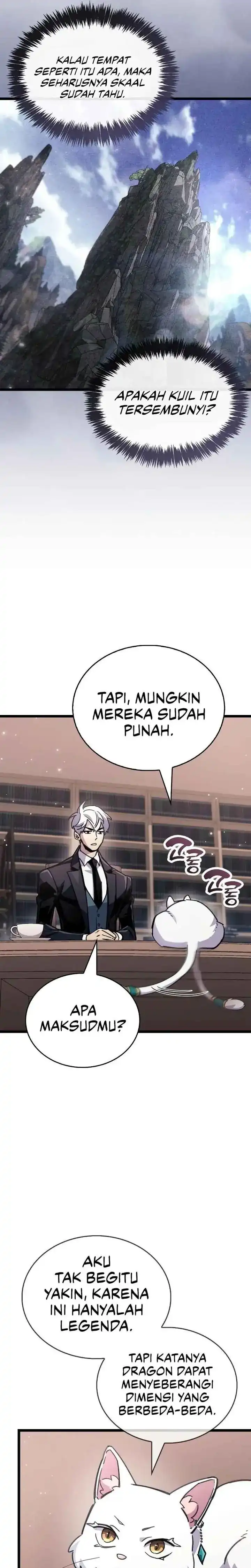 The Player Hides His Past Chapter 110 - halaman 14