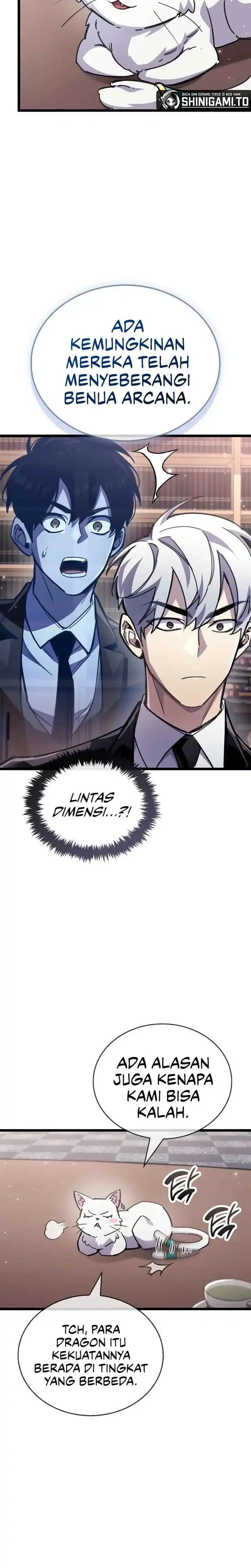 The Player Hides His Past Chapter 110 - halaman 15