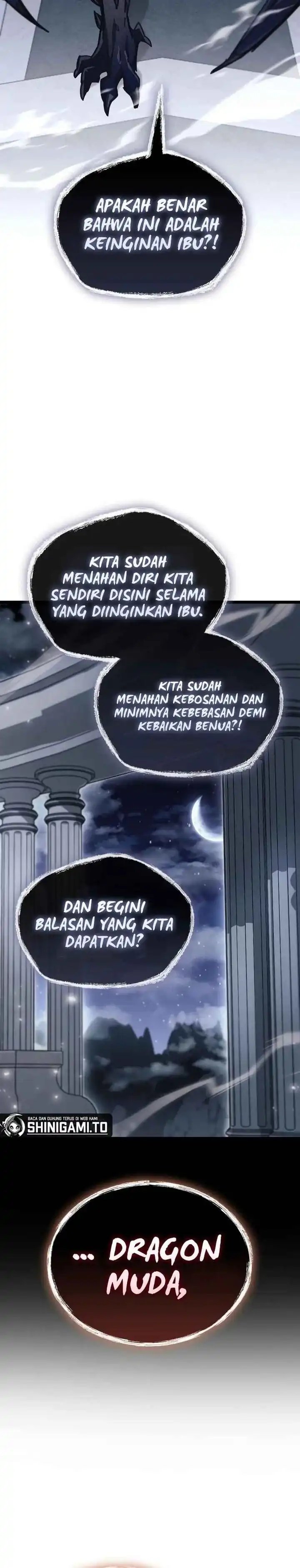 The Player Hides His Past Chapter 110 - halaman 19