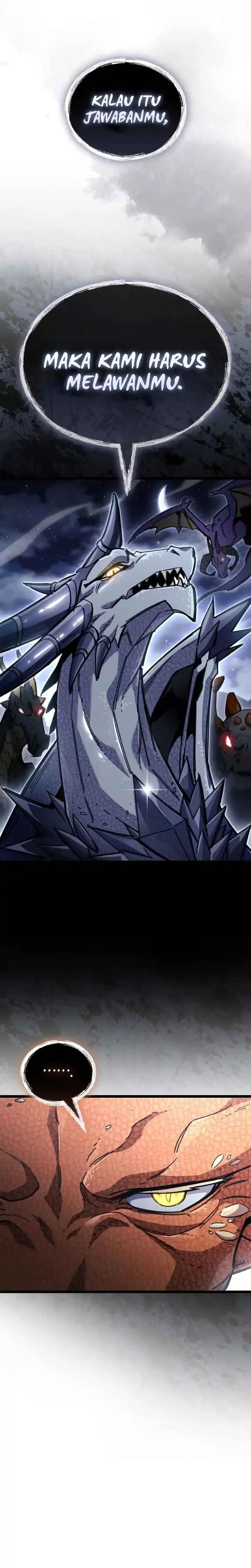 The Player Hides His Past Chapter 110 - halaman 21