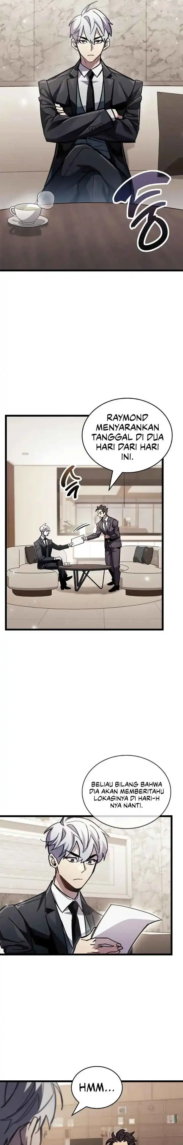 The Player Hides His Past Chapter 110 - halaman 24