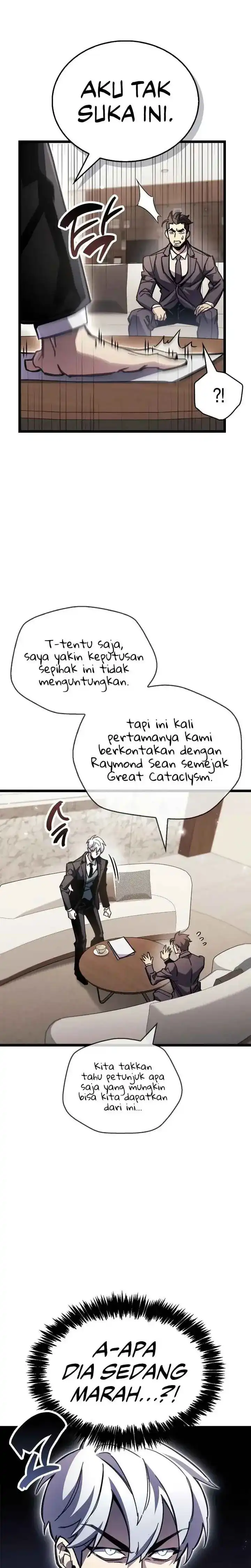 The Player Hides His Past Chapter 110 - halaman 26