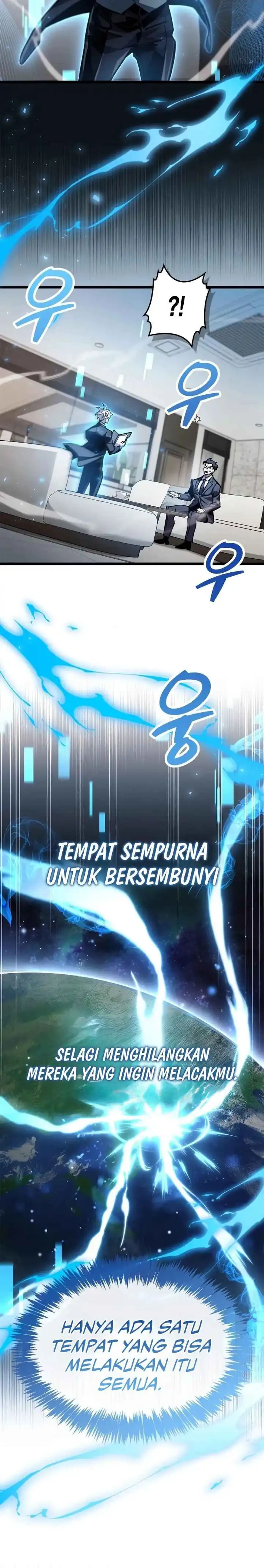 The Player Hides His Past Chapter 110 - halaman 29