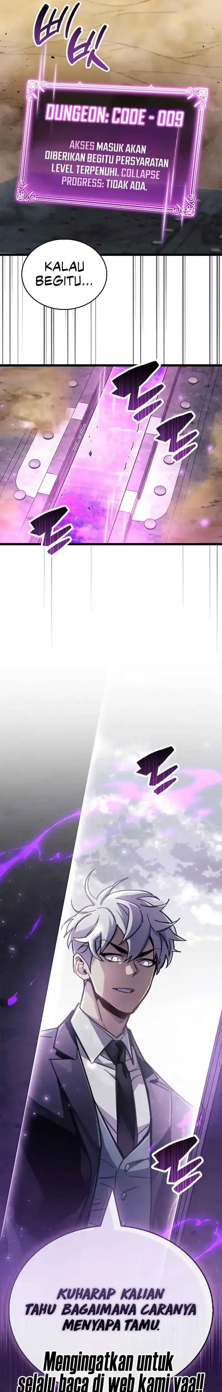 The Player Hides His Past Chapter 110 - halaman 34