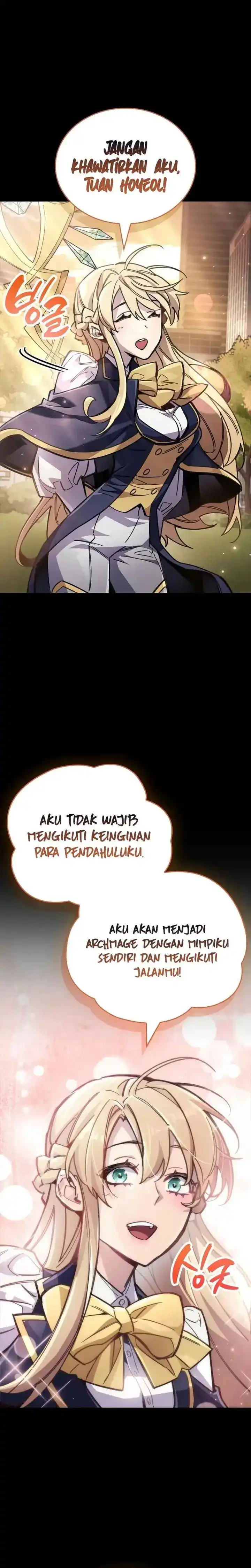 The Player Hides His Past Chapter 110 - halaman 4