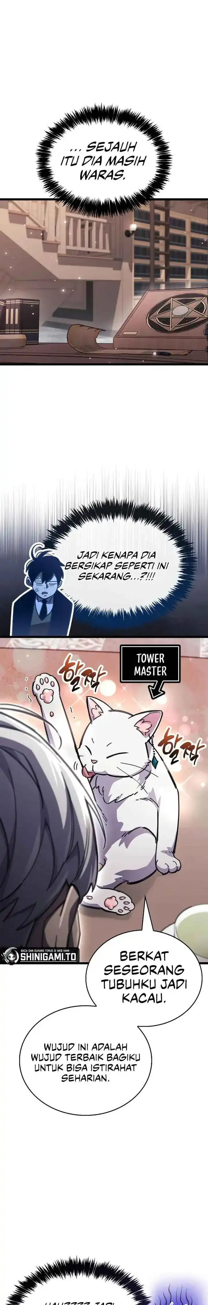 The Player Hides His Past Chapter 110 - halaman 8