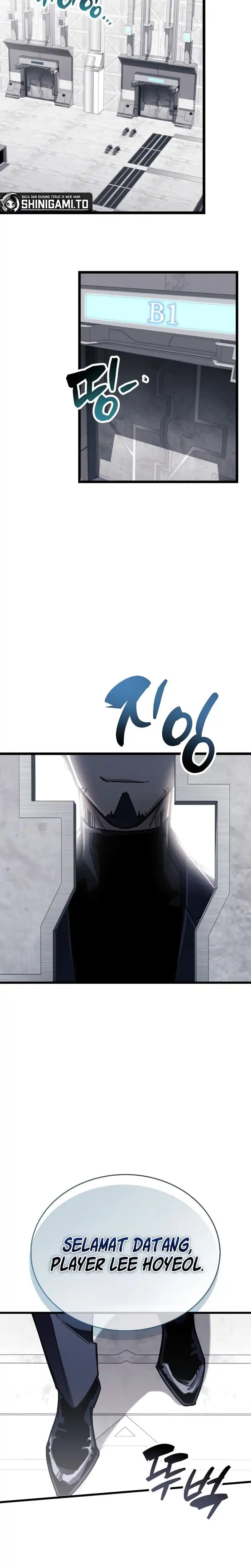 The Player Hides His Past Chapter 111 - halaman 11