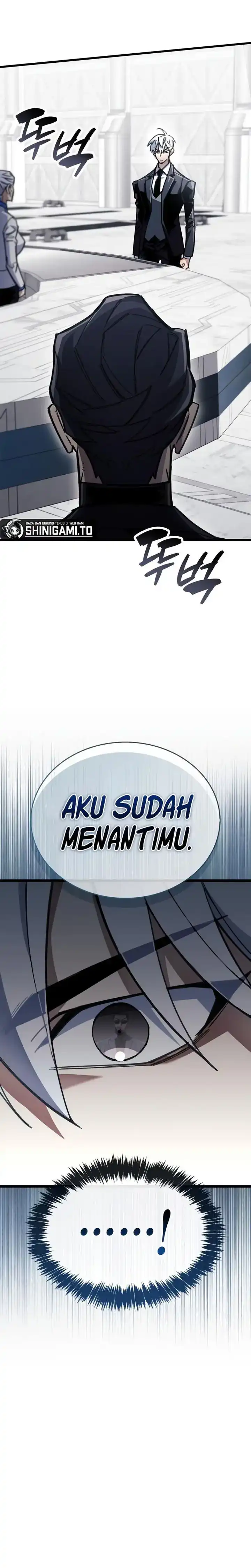 The Player Hides His Past Chapter 111 - halaman 12