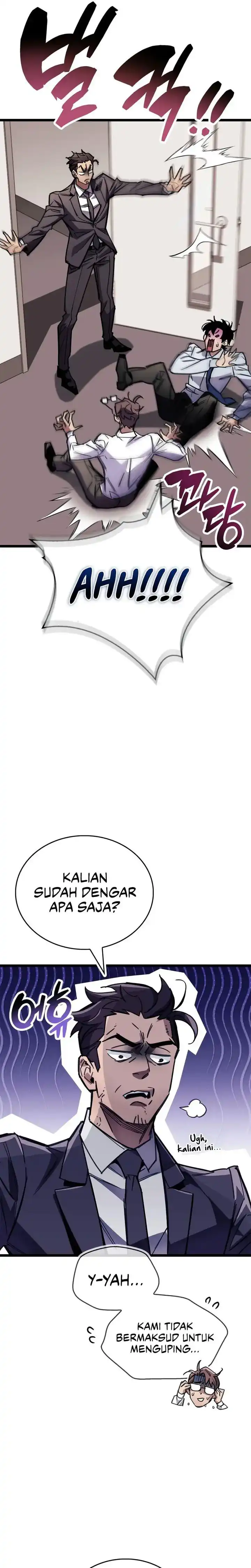The Player Hides His Past Chapter 111 - halaman 14