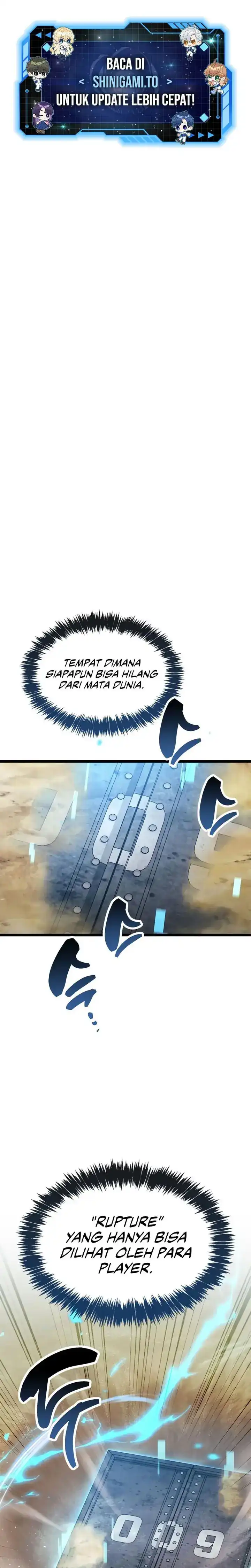 The Player Hides His Past Chapter 111 - halaman 2