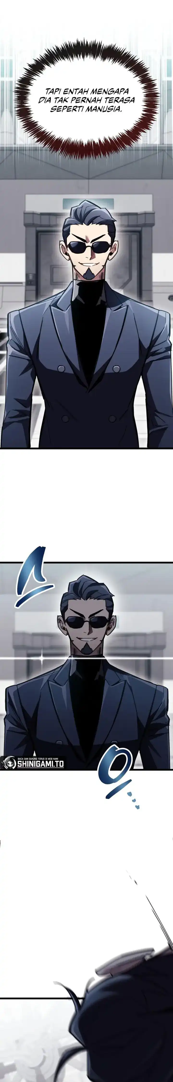 The Player Hides His Past Chapter 111 - halaman 20