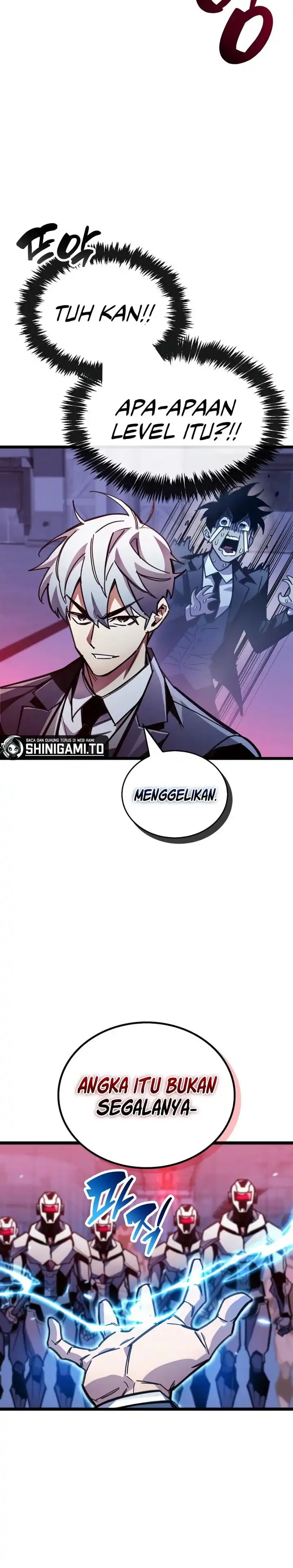 The Player Hides His Past Chapter 111 - halaman 27