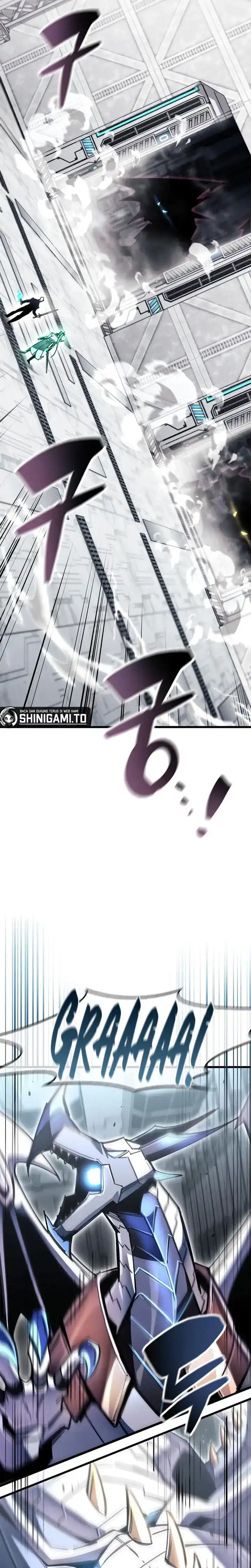 The Player Hides His Past Chapter 111 - halaman 36