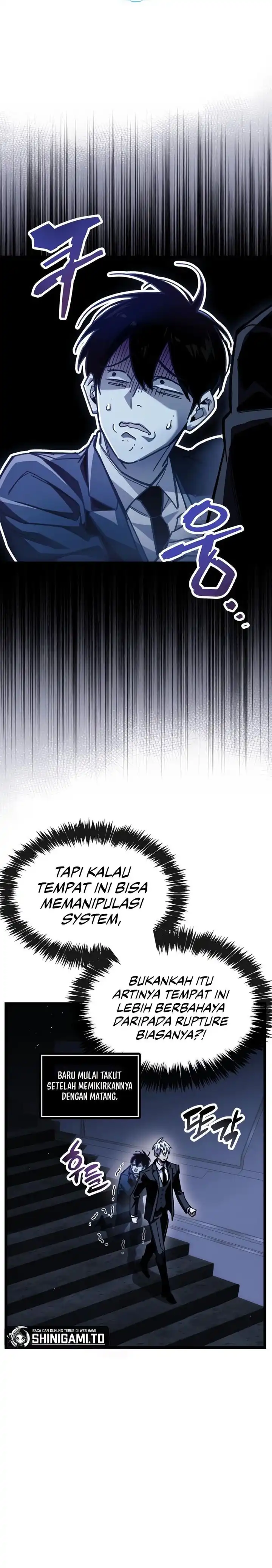 The Player Hides His Past Chapter 111 - halaman 7