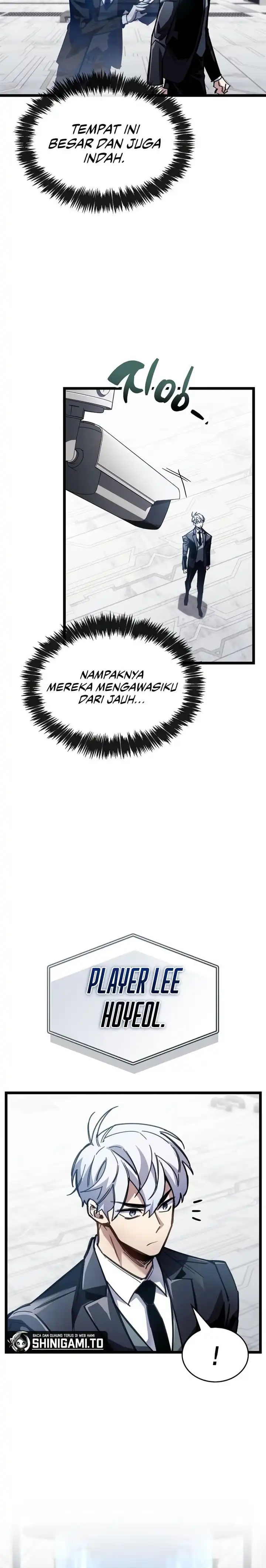 The Player Hides His Past Chapter 111 - halaman 9