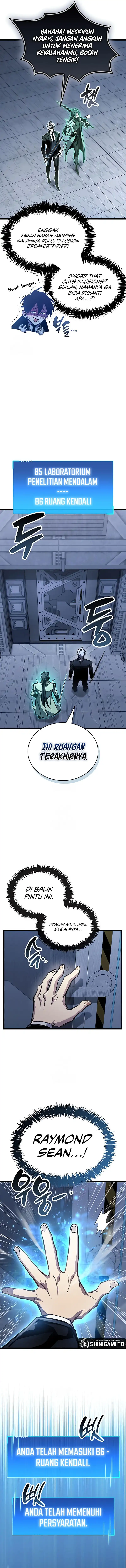 The Player Hides His Past Chapter 112 - halaman 11