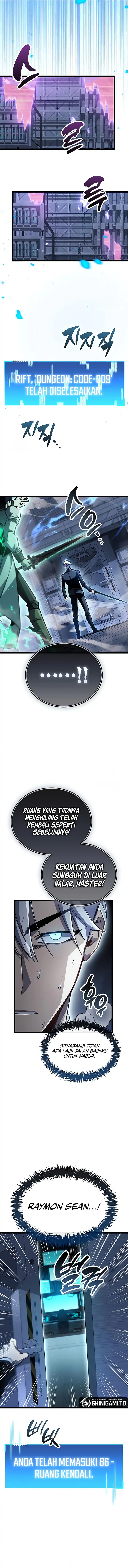 The Player Hides His Past Chapter 112 - halaman 15