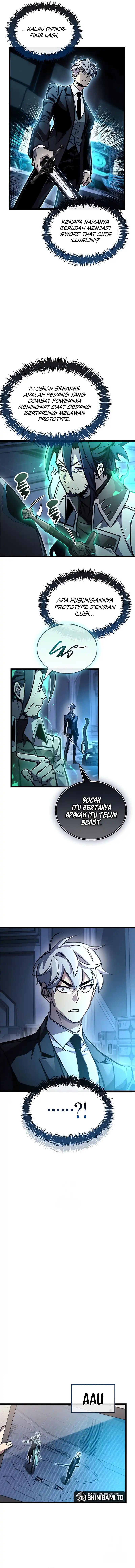 The Player Hides His Past Chapter 112 - halaman 17