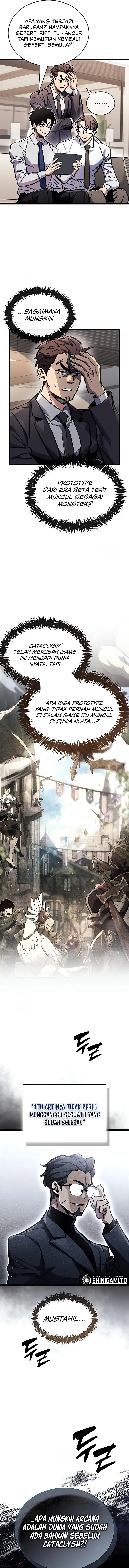 The Player Hides His Past Chapter 112 - halaman 18