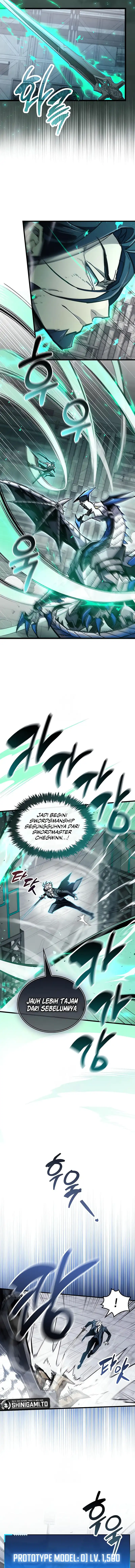 The Player Hides His Past Chapter 112 - halaman 2