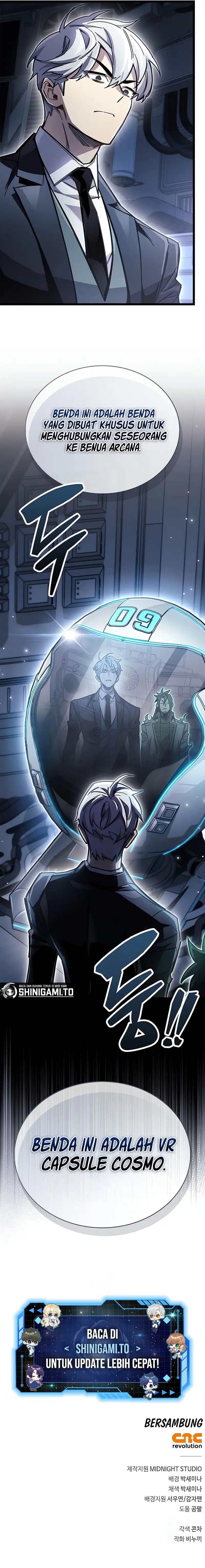 The Player Hides His Past Chapter 112 - halaman 20