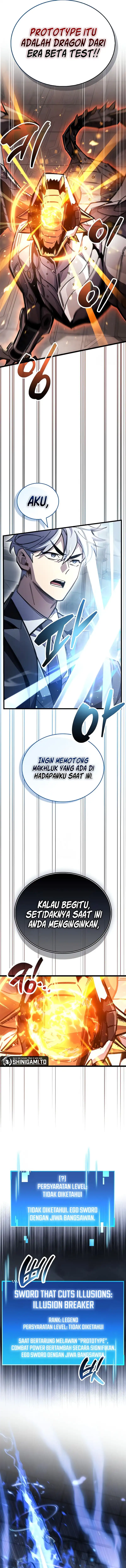 The Player Hides His Past Chapter 112 - halaman 7