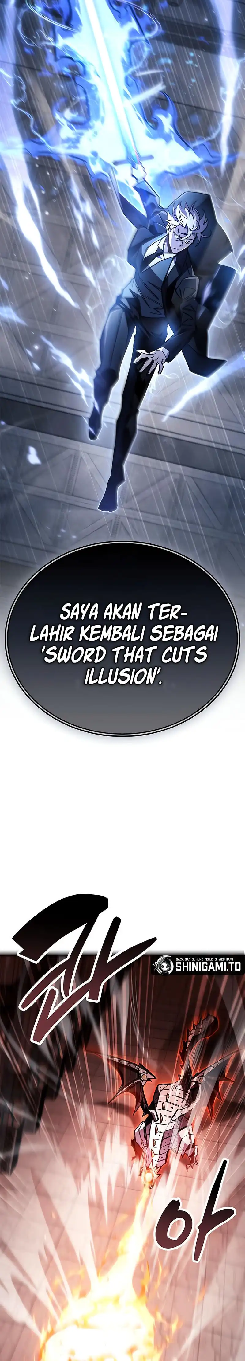 The Player Hides His Past Chapter 112 - halaman 8