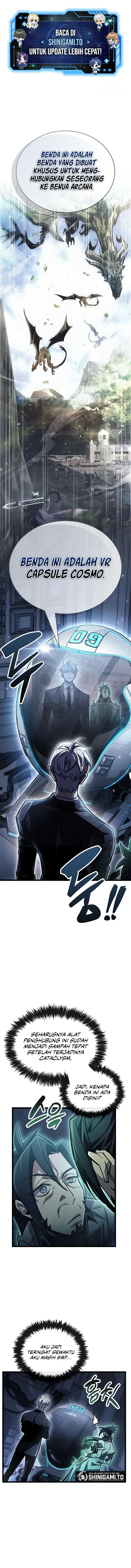 The Player Hides His Past Chapter 113 - halaman 1