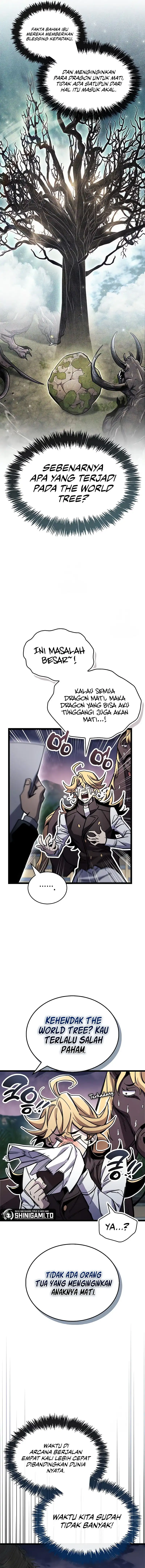 The Player Hides His Past Chapter 113 - halaman 13