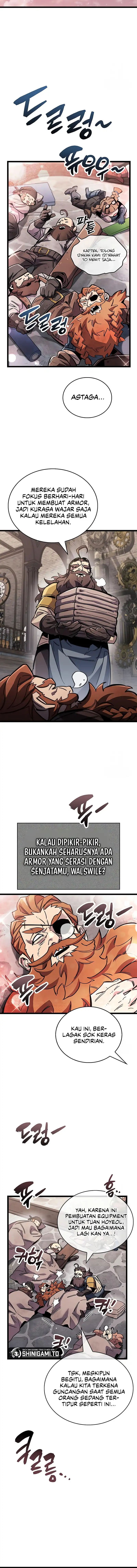 The Player Hides His Past Chapter 113 - halaman 17