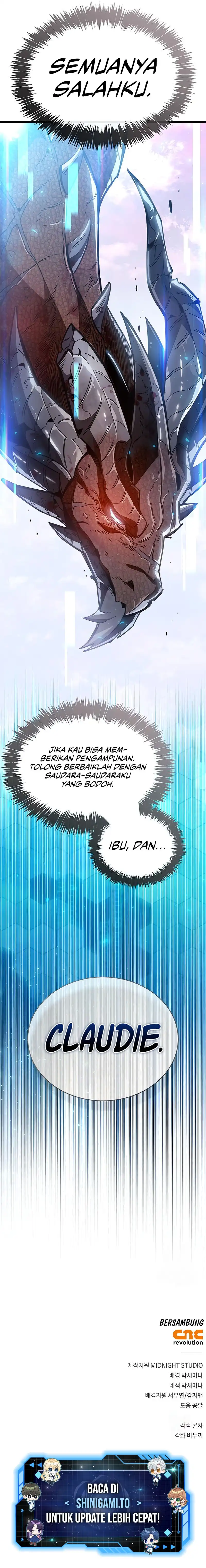 The Player Hides His Past Chapter 113 - halaman 19