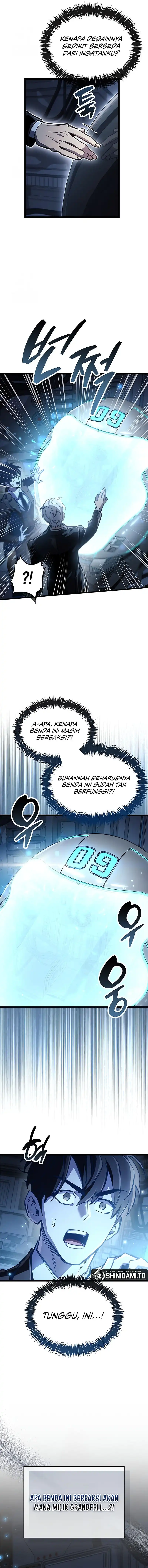 The Player Hides His Past Chapter 113 - halaman 2