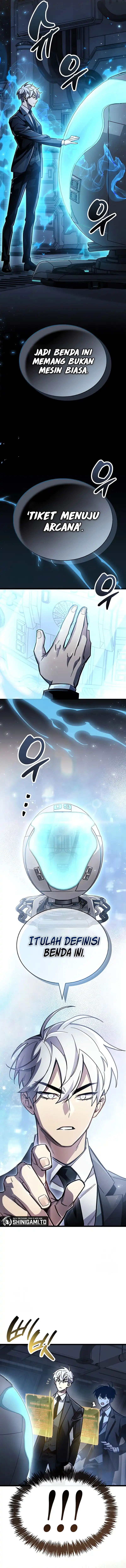 The Player Hides His Past Chapter 113 - halaman 3