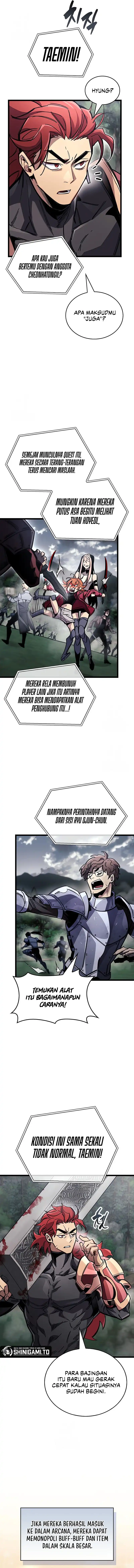 The Player Hides His Past Chapter 113 - halaman 7